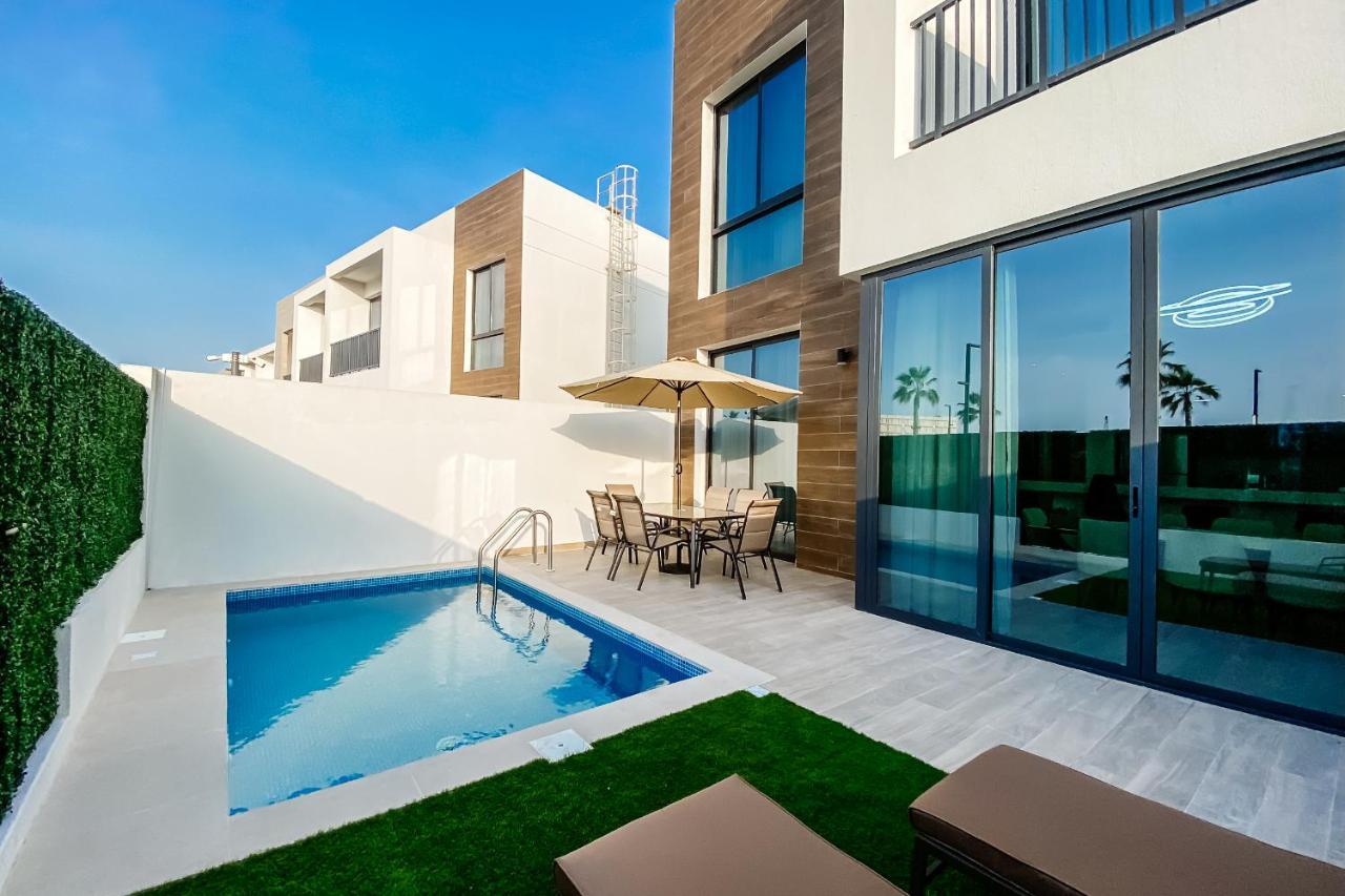 Luxury Villas With Beach Access By Vb Homes Rász el-Haima Kültér fotó